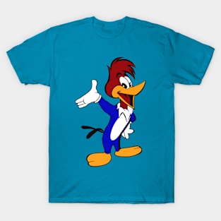 Woody Woodpecker T-Shirt